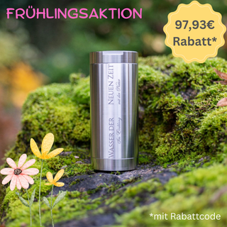 Vitalisierungsmodul "im Einklang mit der Natur"