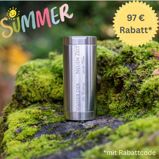 Vitalisierungsmodul "im Einklang mit der Natur"