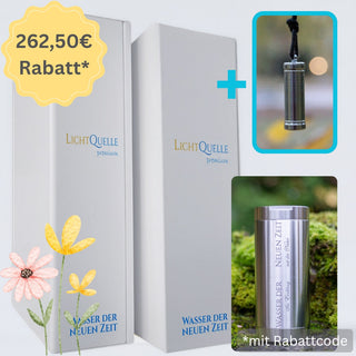 Bundle LichtQuelle premium plus Anhänger