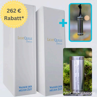 Bundle LichtQuelle premium plus Anhänger